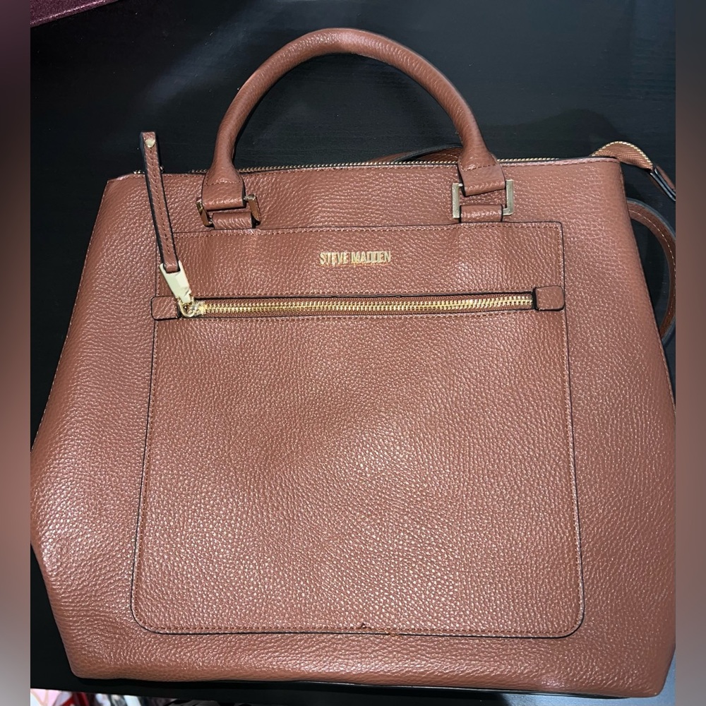 Steve Madden Convertible Backpack